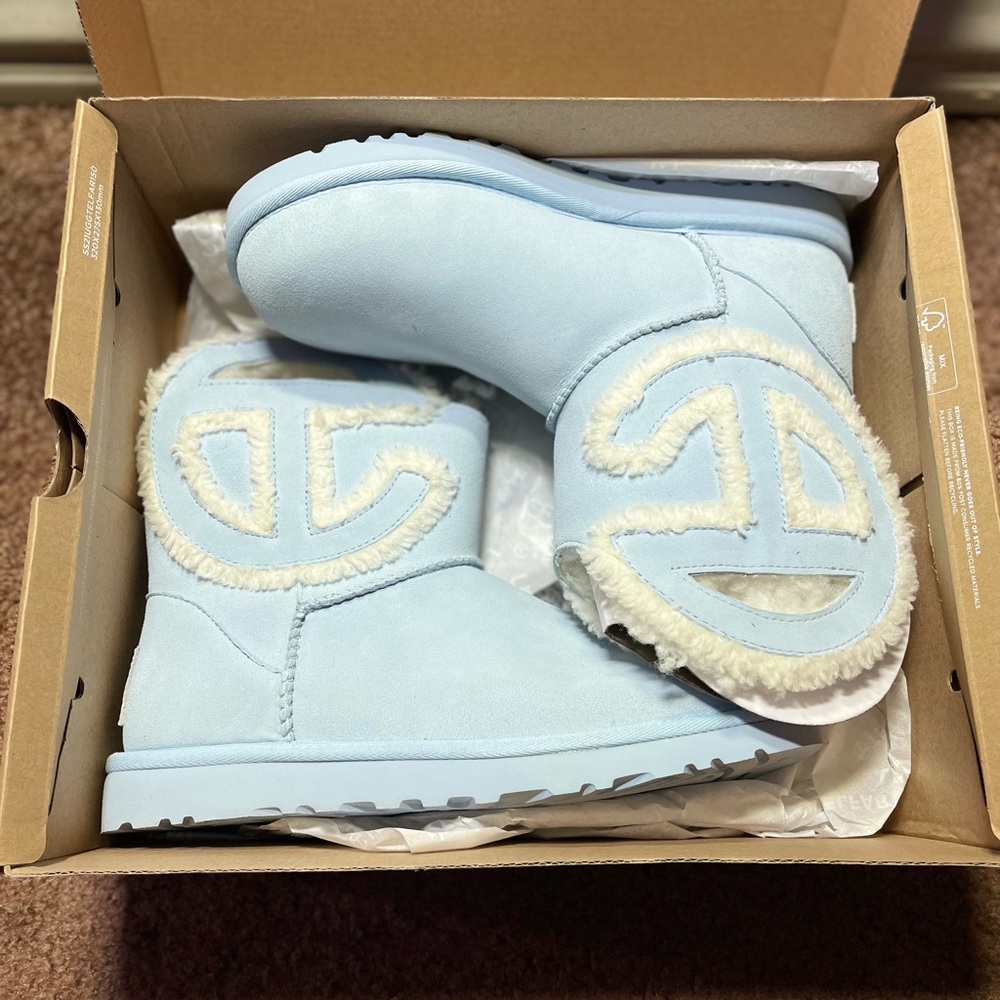 UGG X TELFAR LOGO MINI